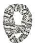 Assorted Brands White Scarf One size - photo 1