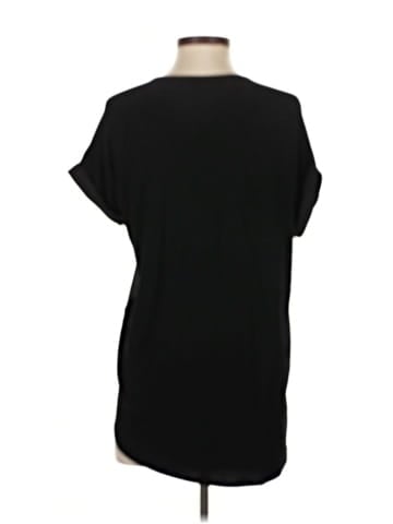 Neiman Marcus Short Sleeve Blouse (view 2)