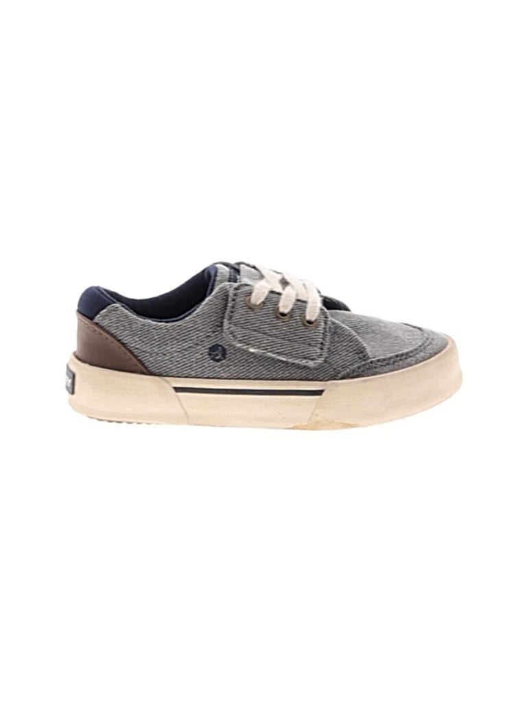 Pre-owned Sperry Top-sider® Kids' Sneakers Blue Shoes
