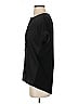 Neiman Marcus 100% Polyester Black Short Sleeve Blouse Size XS - photo 5
