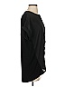 Neiman Marcus 100% Polyester Black Short Sleeve Blouse Size XS - photo 4