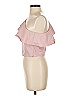 Whyte Eyelash Pink Tank Top Size S - photo 5