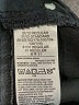 Gap Chevron-herringbone Gray Jeans Size 31 waist - photo 7