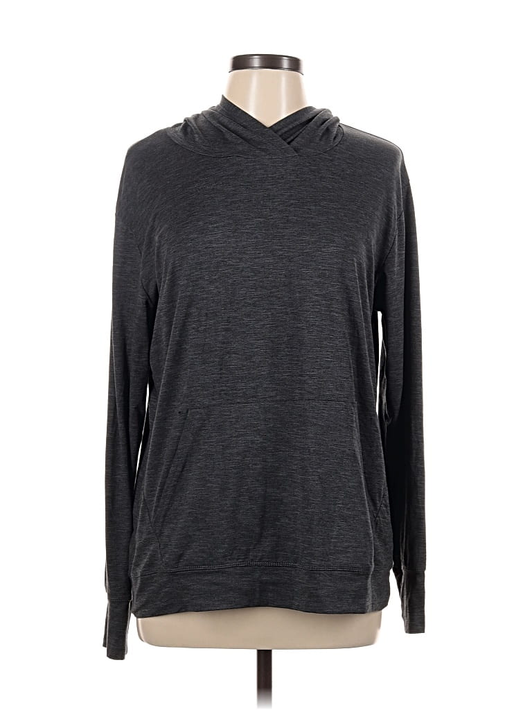 Pre-owned Rbx Pullover Sweater In Gray