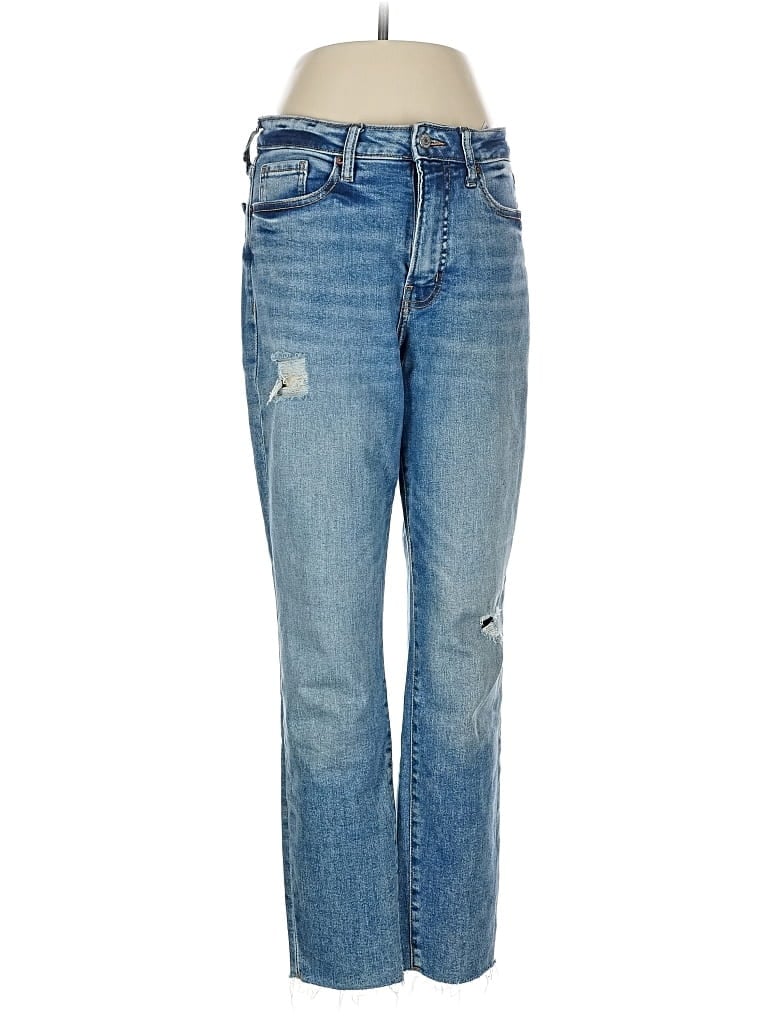 Pre-owned Old Navy Jeans In Blue