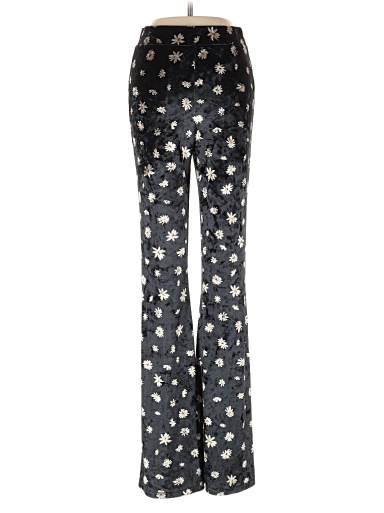 Pre-owned Elodie Casual Pants In Black