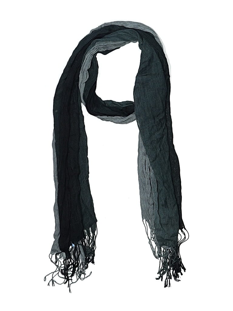 Pre-owned Toms Scarf In Blue