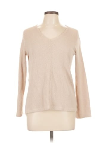 Trafaluc by Zara Long Sleeve Top (view 1)