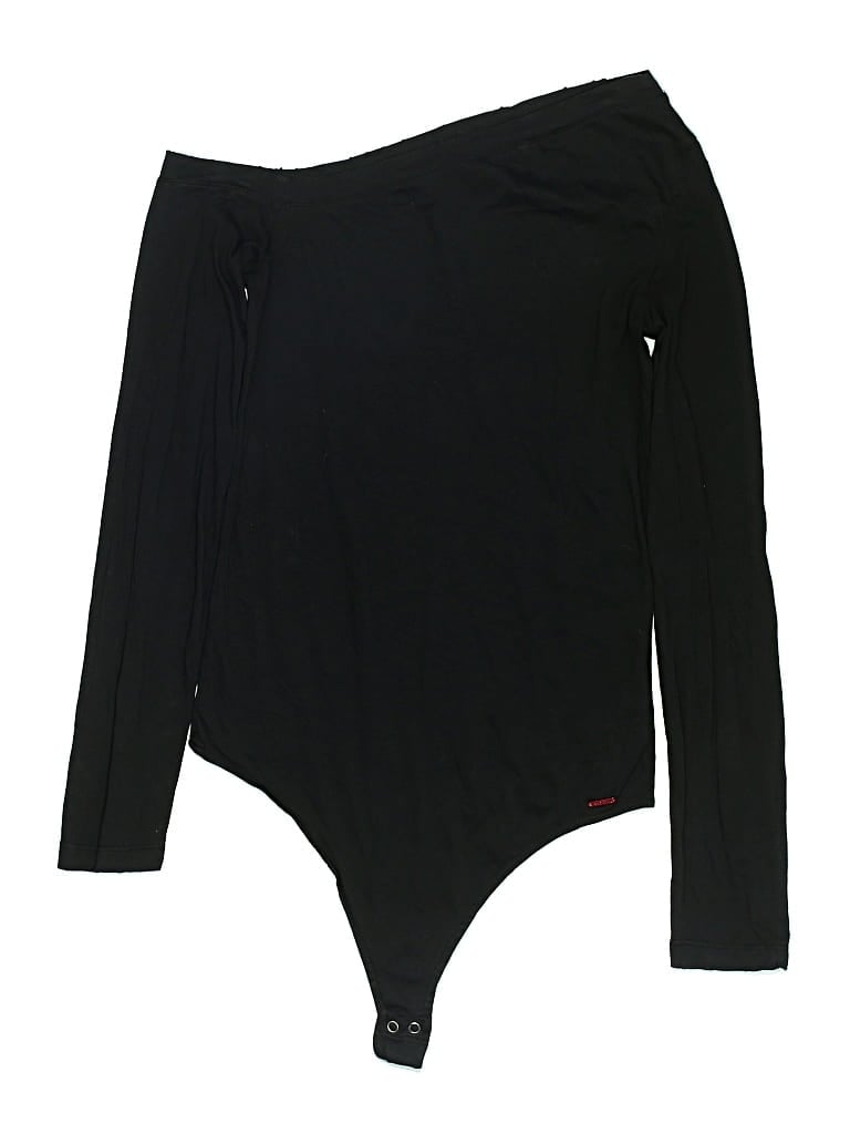 Pre-owned N:philanthropy Bodysuit In Black