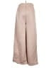 Unbranded Solid Tan Casual Pants Size L - photo 2
