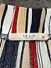 Le Lis Stripes Red Casual Pants Size S - photo 6