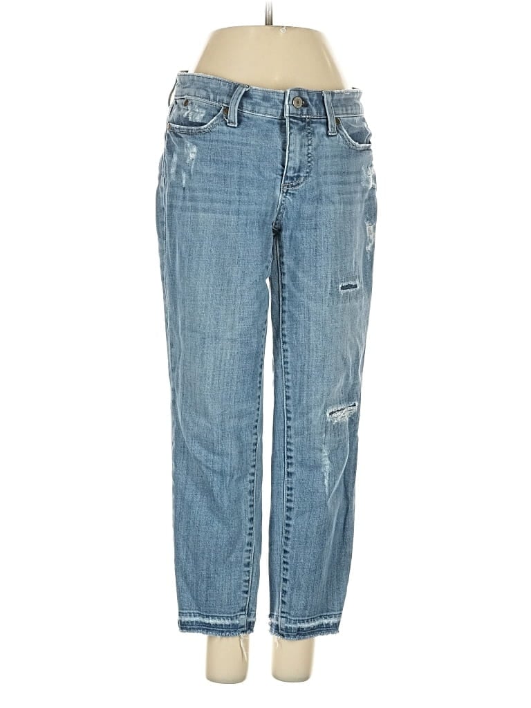 Pre-owned Talbots Jeans In Blue
