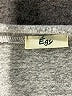 Egs Gray Short Sleeve Top Size 3X - photo 7