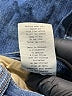 Rag & Bone/JEAN Blue Jeans Size 28 waist - photo 9