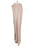 Unbranded Solid Tan Casual Pants Size L - photo 5
