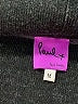 Paul X Gray Wool Cardigan Size M - photo 7