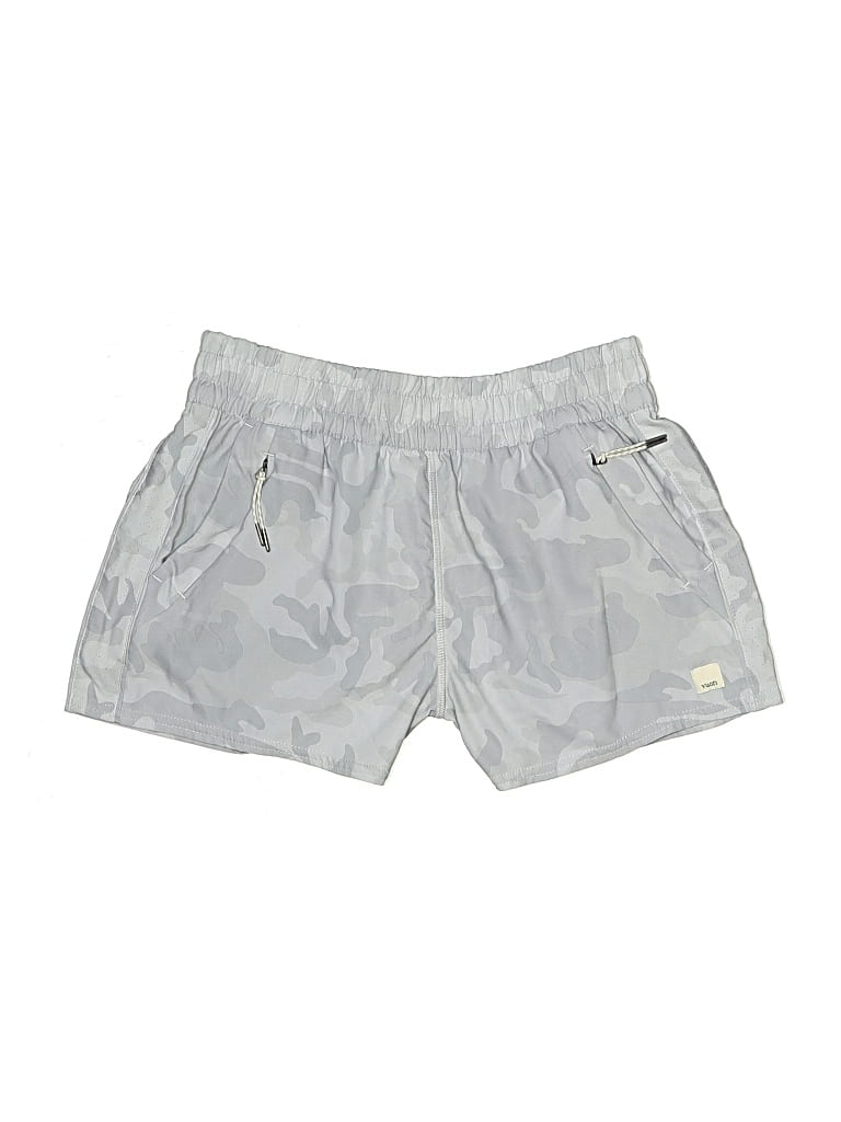 Pre-owned Vuori Athletic Shorts In Blue