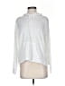 Weatherproof 100% Polyester Silver Pullover Hoodie Size S - photo 1