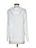 Weatherproof 100% Polyester Silver Pullover Hoodie Size S - photo 2