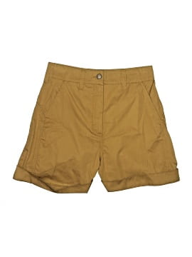 By Malene Birger Khaki Shorts