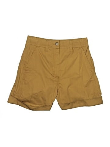 By Malene Birger Khaki Shorts (view 1)