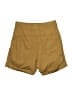 By Malene Birger Solid Brown Khaki Shorts Size 36 waist - photo 2