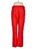 Banana Republic Color Block Red Wool Pants Size 4 - photo 2