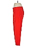 Banana Republic Color Block Red Wool Pants Size 4 - photo 5