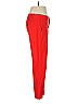 Banana Republic Color Block Red Wool Pants Size 4 - photo 4