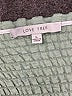 Love Tree 100% Polyester Green Cocktail Dress Size L - photo 6