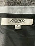 Jones Studio 100% Polyester Solid Black Formal Skirt Size 16 - photo 4