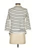 LA Made 100% Polyester White Cardigan Size S - photo 2