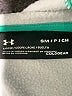 Under Armour 100% Polyester Green Pullover Hoodie Size S - photo 7