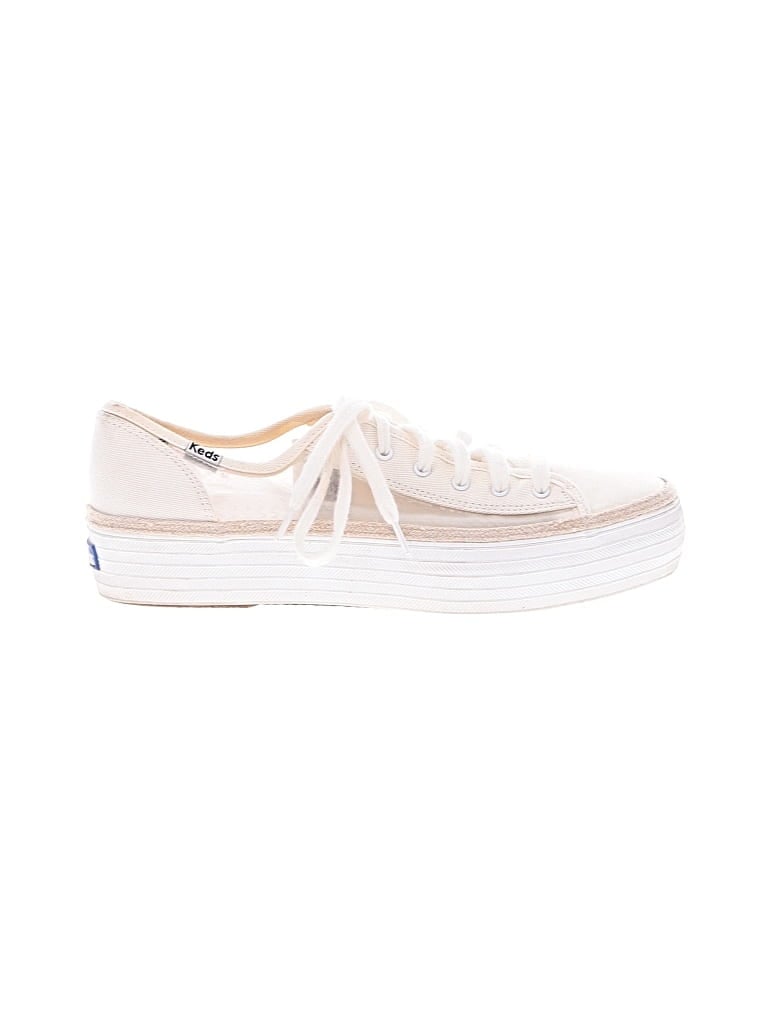 Pre-owned Keds Sneakers In White
