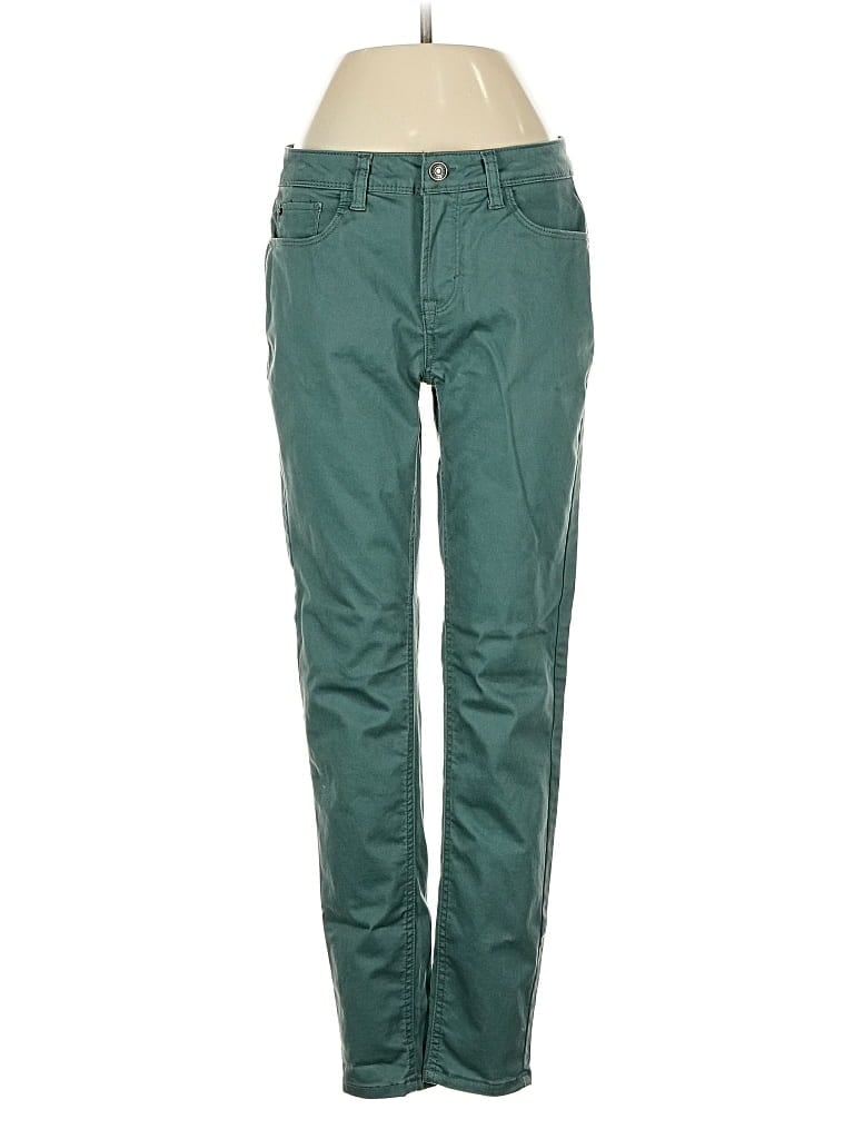 Pre-owned Kensie Casual Pants In Blue