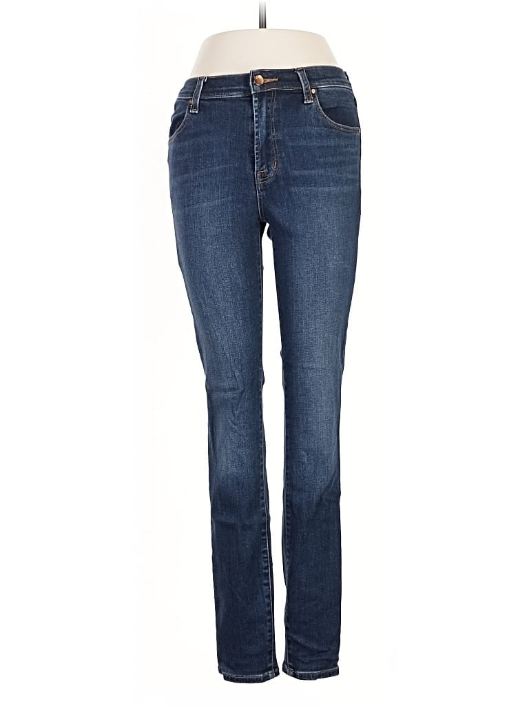 Pre-owned J Brand Jeans In Blue