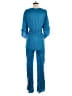 YFB Chevron-herringbone Blue Jumpsuit Size XS - photo 2