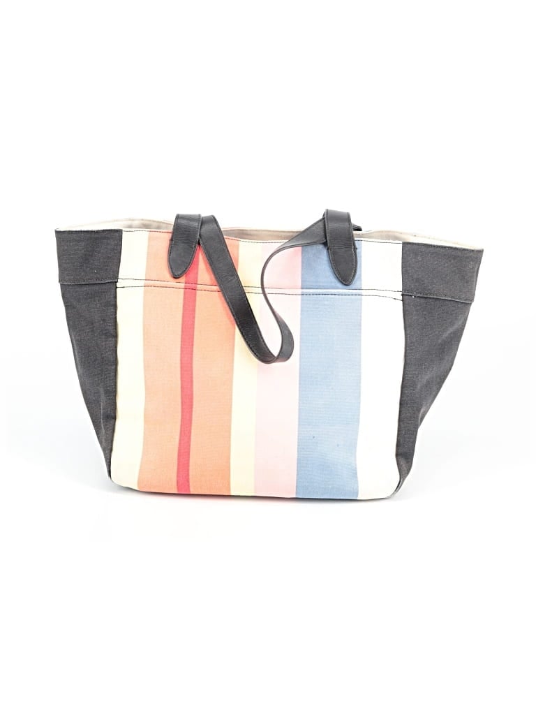 Pre-owned Banana Republic Tote Bag In Black