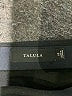 Talula Solid Black Casual Skirt Size XS - photo 4