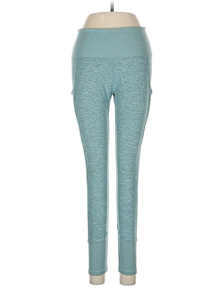 Pre-owned Kirkland Signature Active Pants In Blue