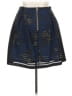 Xhilaration 100% Polyester Blue Casual Skirt Size XL - photo 2