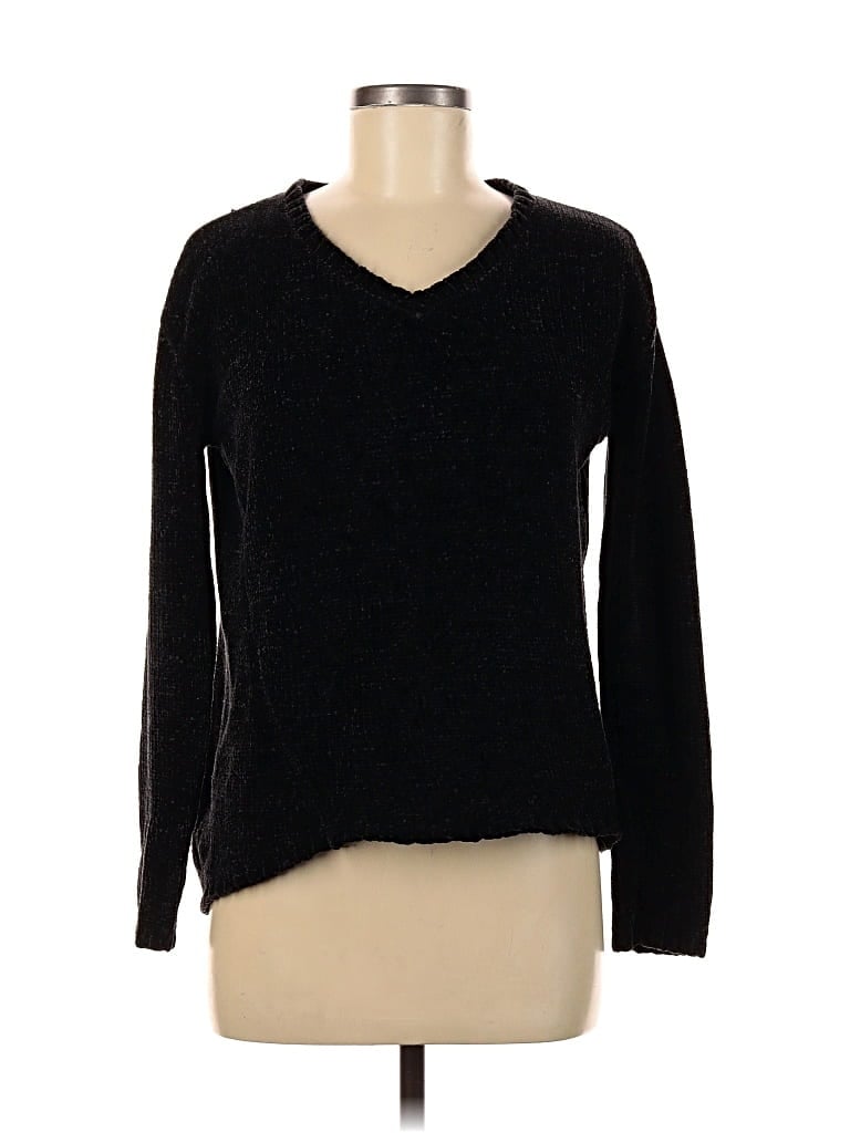 Pre-owned Rdi Long Sleeve T-shirt In Black