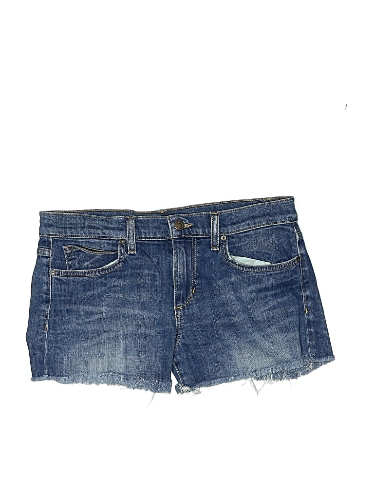 Pre-owned Joe's Jeans Denim Shorts In Blue