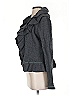 Magaschoni Gray Cardigan Size S (estimated) - photo 5
