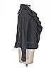 Magaschoni Gray Cardigan Size S (estimated) - photo 4