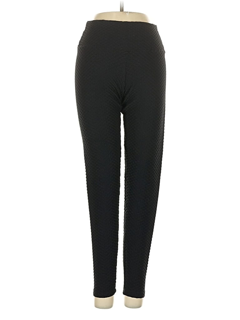 Pre-owned Booty By Brabants Active Pants In Black