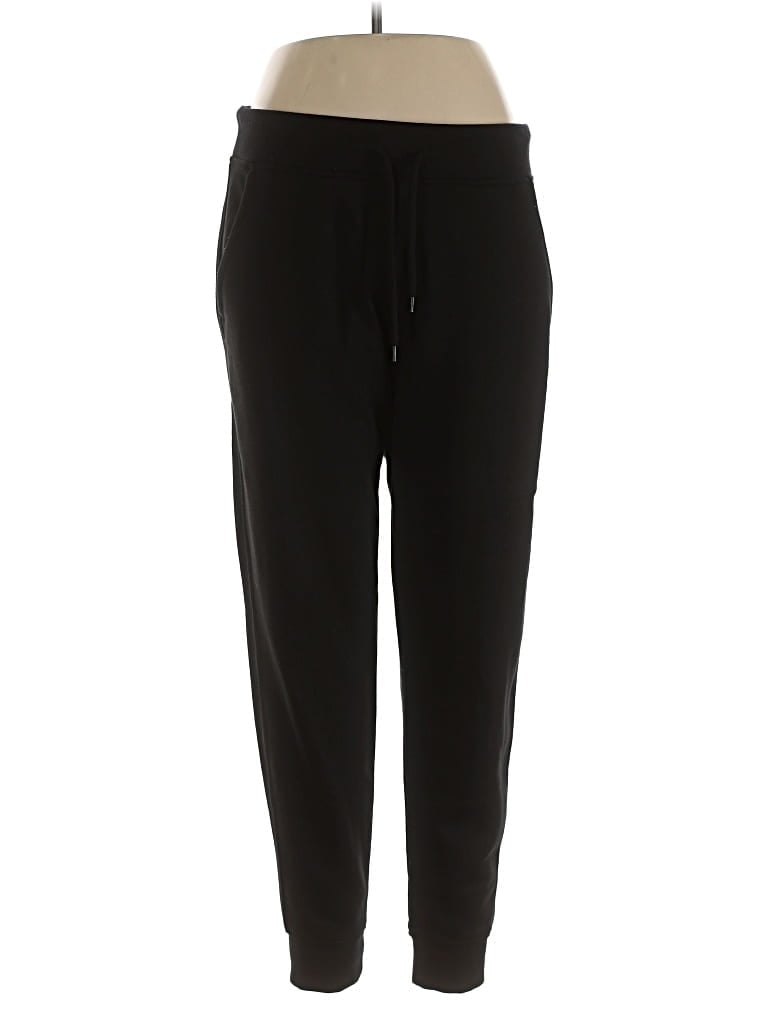 Pre-owned Old Navy Casual Pants In Black