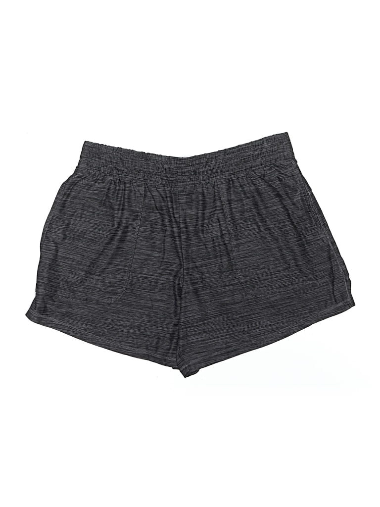 Pre-owned All In Motion Athletic Shorts In Gray