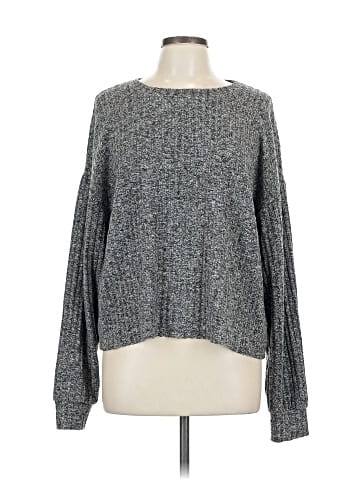 Trafaluc by Zara Pullover Sweater (view 1)