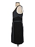 Jay Godfrey Color Block Black Cocktail Dress Size 4 - photo 5